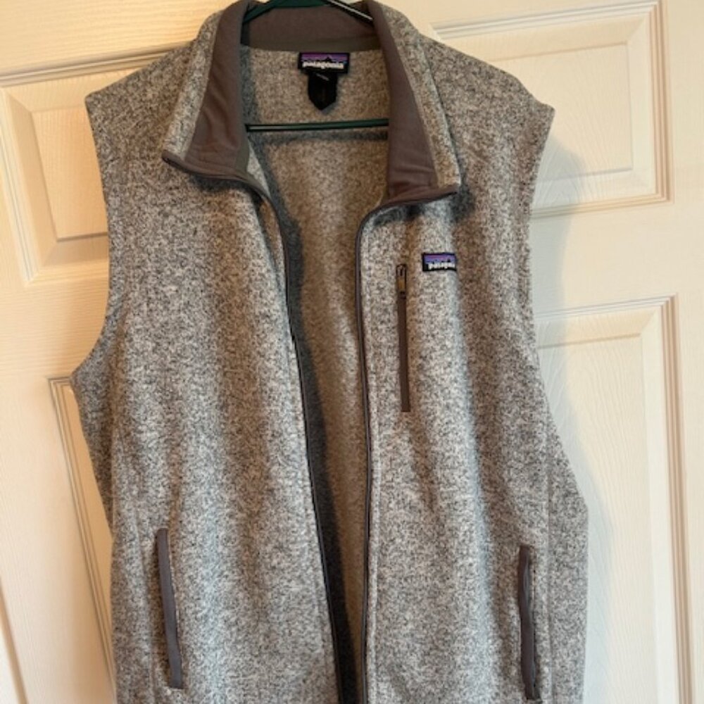 Patagonia Vest